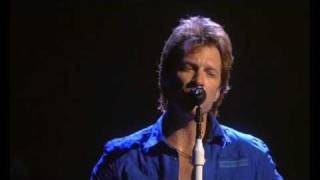 Hallelujah - Bon Jovi [Live]