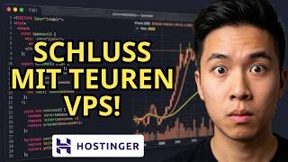 Hostinger VPS Gutscheincode: Sofort 80% RABATT sichern [Anleitung]