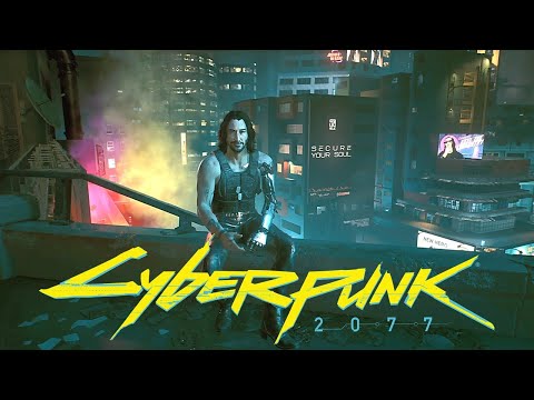 Fail Ending - Don't Fear the Reaper - Cyberpunk 2077 Next-Gen Patch 1.5 Story Walkthrough PS5 Corpo