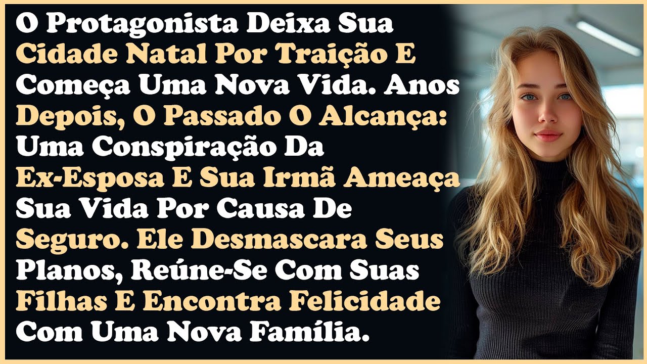 Fiz um teste de ADN e descobri que a minha mulher me andava a trair. História áudio.