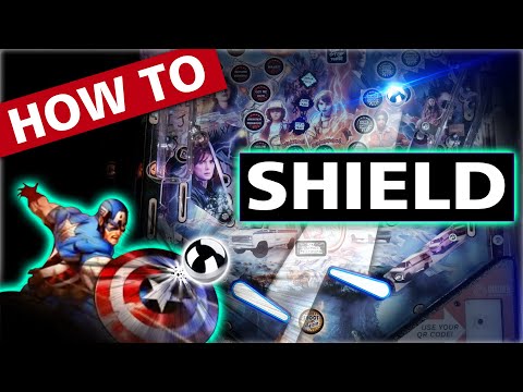 Pinball Skills - Shielding