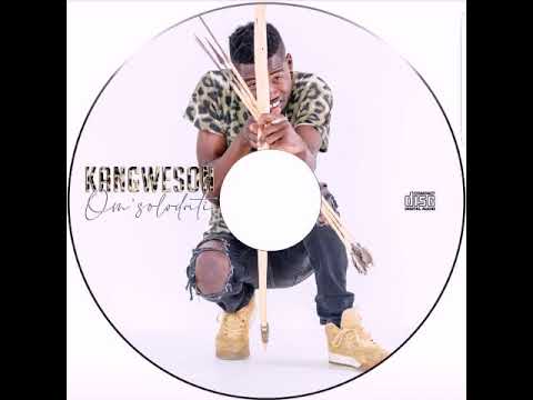 Kangweson_-_Oshiima Shange ft D-Kandjafa, Exit, Makilla x Pendapala//Om'Solodati Album 2020/21