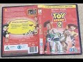 Opening Closing To Toy Story 2 Buena Vista Home Entertainment United Kingdom 2005 REUPLOADED