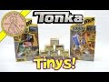 Tonka Tiny Trucks Car Crush Escape Blast Dash Quarry Playsets