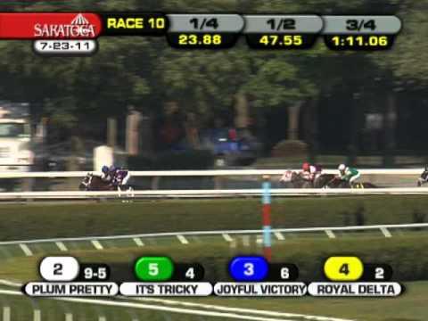 It's Tricky - TVG Coaching Club American Oaks (G1)