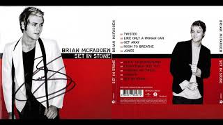 Brian McFadden ‎– Set In Stone (Album 2008)
