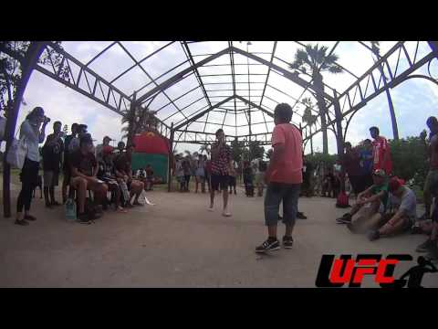 UFC VOL4: FILTROS - K RONTE VS.  ZOTT VS.  DEMY