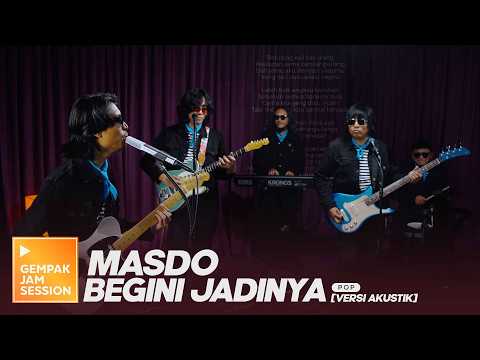 Thumbnail Video Begini Jadinya