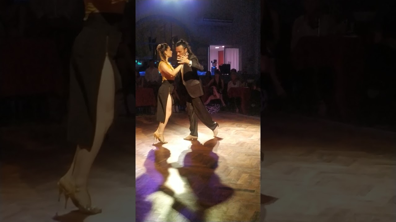 Virginia Cutillo y Juan Cantone - No me extraña - Pedro Laurenz 4/4