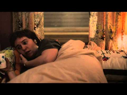 Girls HBO Hannah cut off her hair and Calls Jessa