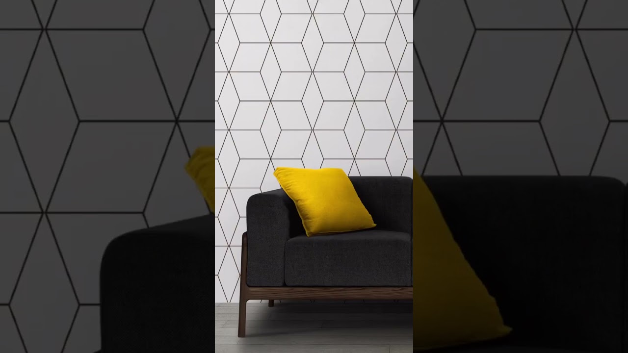 The perfect pattern for minimalistic wallpaper | Vector downloads | GeoDigital Patterns