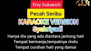 Download lagu #pecahseribu #elvysukaesih #karaoke #cover #syahriyadi (DOR MUSIC COVER) mp3 Download lagu #pecahseribu #elvysukaesih #karaoke #cover #syahriyadi (DOR MUSIC COVER) mp3