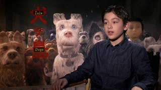 Isle of Dogs: Koyu Rankin \