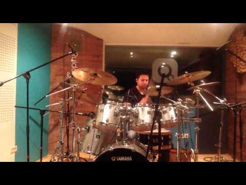 311 Existential Hero Drum cover by Gilberto Castillo