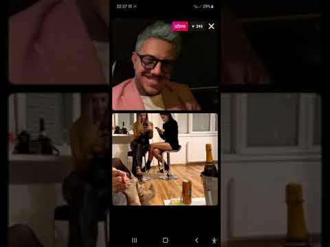 Filip Đukić live - prvi dio - 19.02.2022.