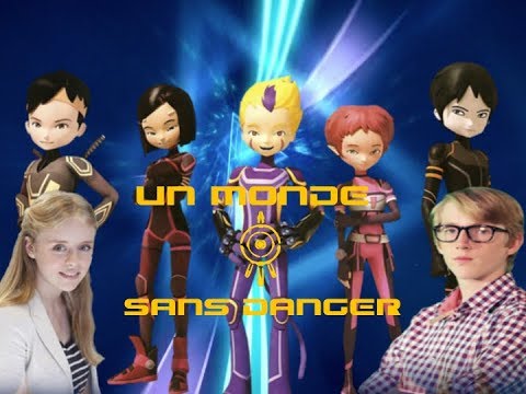 Code Lyoko Evolution- Un monde sans danger