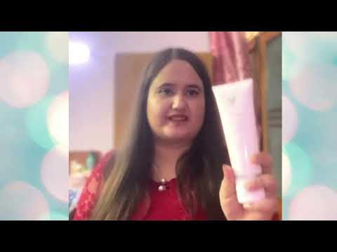 Ritika Devender  MSM Gel by Forever 