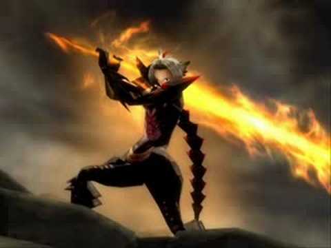 Petro's Hall of Music 27:Azure Flames - .Hack//Trilogy