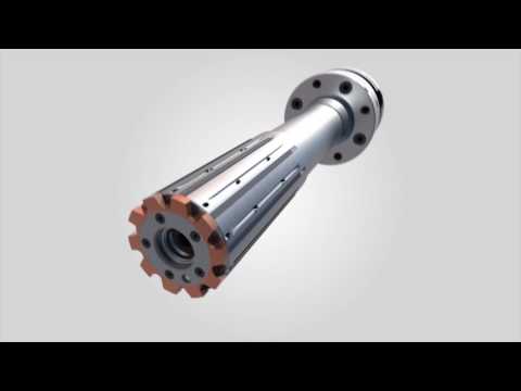 URMA Reaming RX - High-Performance Reamers - Hochleistungsreibwerkzeuge