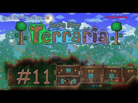 Let's Play Terraria (1.2) - Ep. 11: SHADOW ORB