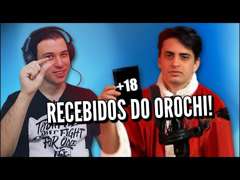 ABRIR UMA CAIXA POSTAL FOI UM ERRO - OROCHINHO (JOVENS REAGEM)