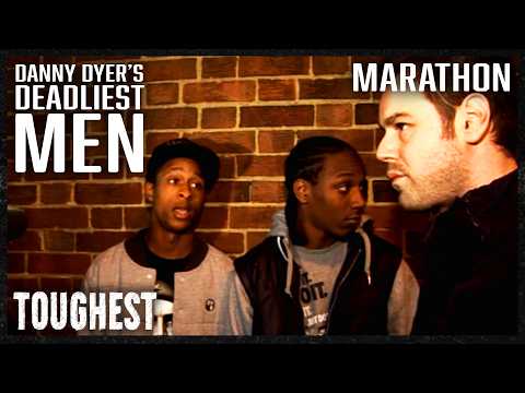 Uncovering Britain's Most Dangerous Men - Marathon | Danny Dyer's Deadliest Men | Toughest