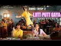 Lutt Putt Gaya Song Dunki Drop 2 Shah Rukh Khan Taapsee Rajkumar Hirani Pritam Arijit Swana