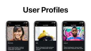 User Profiles | Glide Apps Tutorial