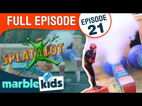 Splatalot! - Season 1 - Episode 21 - Beaver Tails