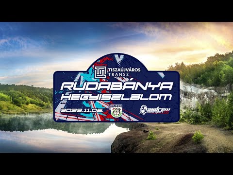 Rudabánya Hegyiszlalom - 2022.11.06.