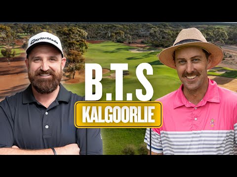 This is What Really Happens Filming with Ron Chopper Kalgoorlie Golf Course