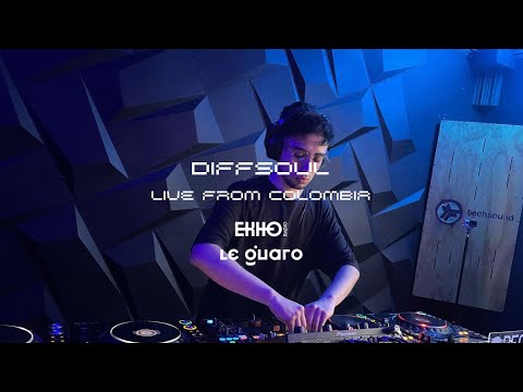 DIFFSOUL | HOME SESSIONS | Colombia 🇨🇴