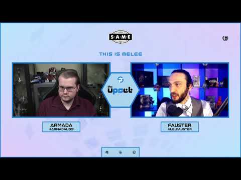 Upset - RSN | Frenzy Vs. TSM | Leffen - Winners Final - Melee