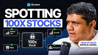 How to Analyse Stocks Like Motilal Oswal's Head of Sales | 60-Min Fundamentals Masterclass