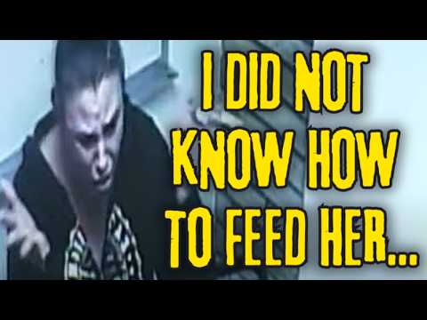 Mom Claims She "Didn't Know How to Feed" Her Daughter So She Feeds Her Dog Feces Instead