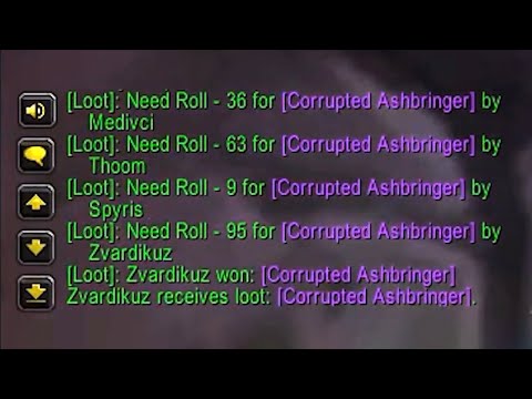 Greatest Ninja Loot in Classic WoW's History