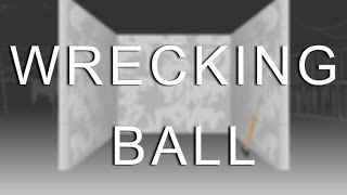 Wrecking Ball Parody