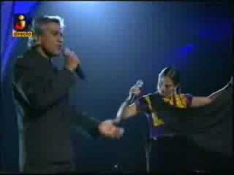 Burn it Blue - Caetano Veloso and Lila Downs