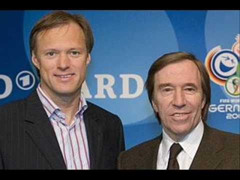 Delling vs Netzer- Günter Netzer Mahlzeit