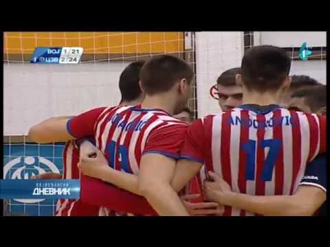 Zvezda bolja od Voše u drugom meču polufinala