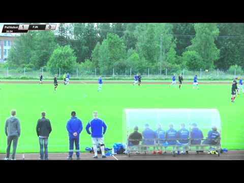 PeliVeikot - FJK 24.7.2015 5D