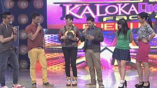 Download lagu IT'S SHOWTIME Kalokalike Face 2 Level Up : BRYAN TERMULO mp3