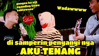 Download lagu Epic Moment Nih | Pengenku Siji Nyanding Kowe salawase - Aku Tenang - Rafly Ft Tri suaka mp3 Download lagu Epic Moment Nih | Pengenku Siji Nyanding Kowe salawase - Aku Tenang - Rafly Ft Tri suaka mp3