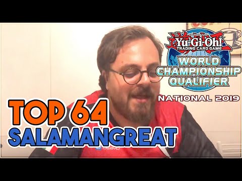 WCQ National Italy 2019 - Top 64 - Ivan Cannistrà (Salamangreat)