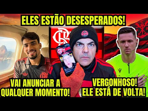 É INACREDITÁVEL! RAMON ABATTI ABEL DE VOLTA! ELES ESTÃO DESESPERADOS! A DESPEDIDA JÁ ACONTECEU!