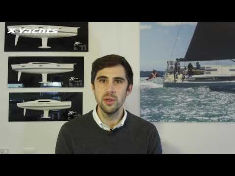 Know Your X-Yacht Series II  1 of 10 - Turnbuckles.