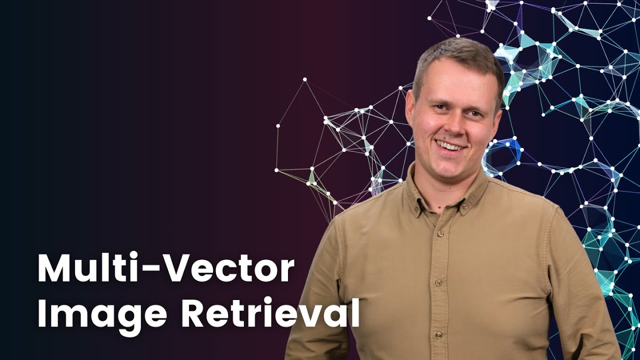 Learn to implement multi-vector retrieval for image data in this new course