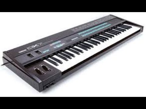 Dexed - Modeled After The Yamaha DX7(Free VST)