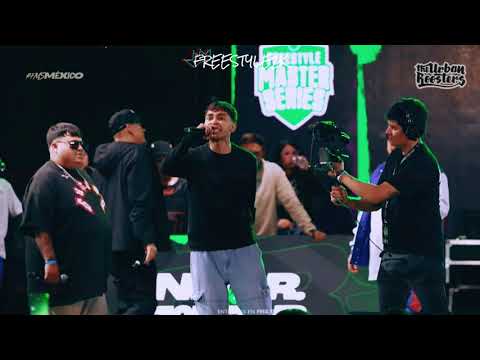 MINUTO DE VUELTA ÉPICO | JONY BELTRÁN VS NOTA ROJA #FMSMÉXICO