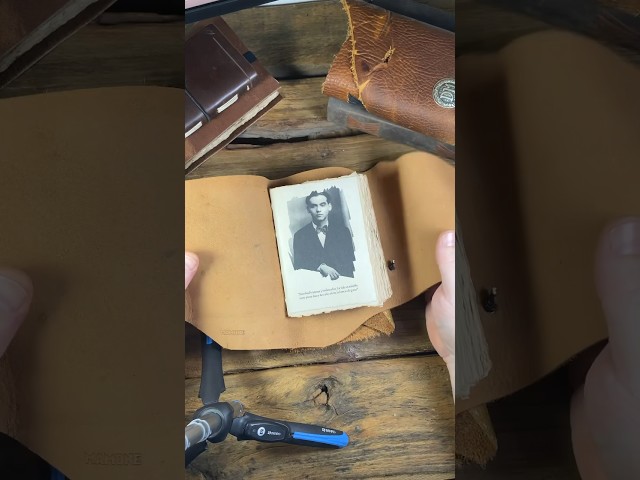 Vídeo relacionado con Diario de cuero Set de regalo, Diario Vintage A5 Cuaderno con Caja de Regalo Bolígrafo Bolsa de, Cuaderno Personalizado Clásico Diarios de Negocios, Diarios de Viaje para Mujeres Hombres